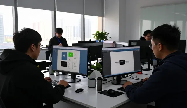 数字化转型市场变化带来的网络工程机会